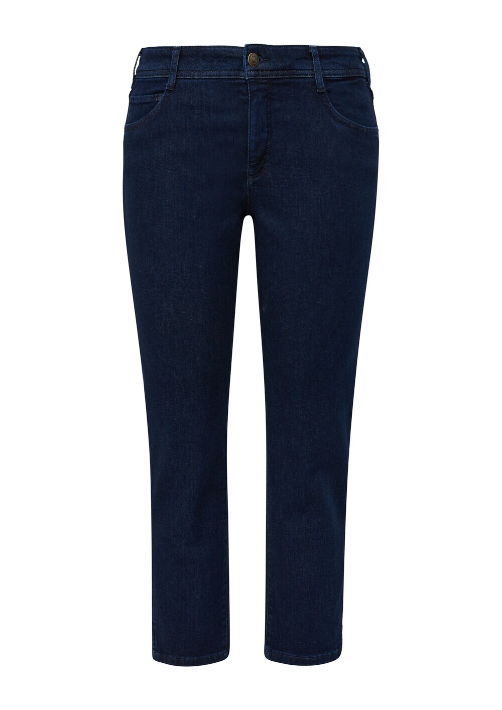 Джинсы узкого кроя Triangle, темно-синий
Джинсы узкого кроя Triangle, темно-синий