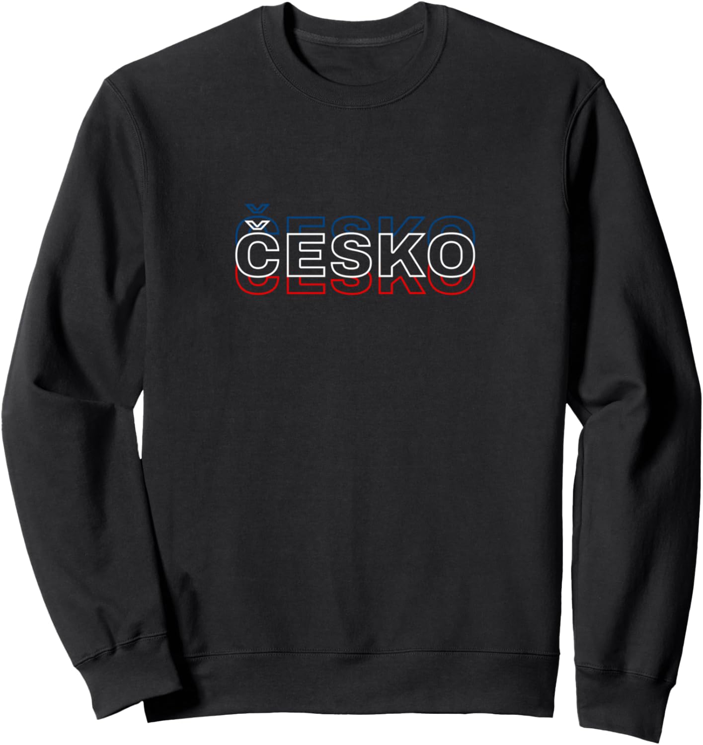 Толстовка с флагом Чехии Czech Republic, черный
Толстовка с флагом Чехии Czech Republic, черный