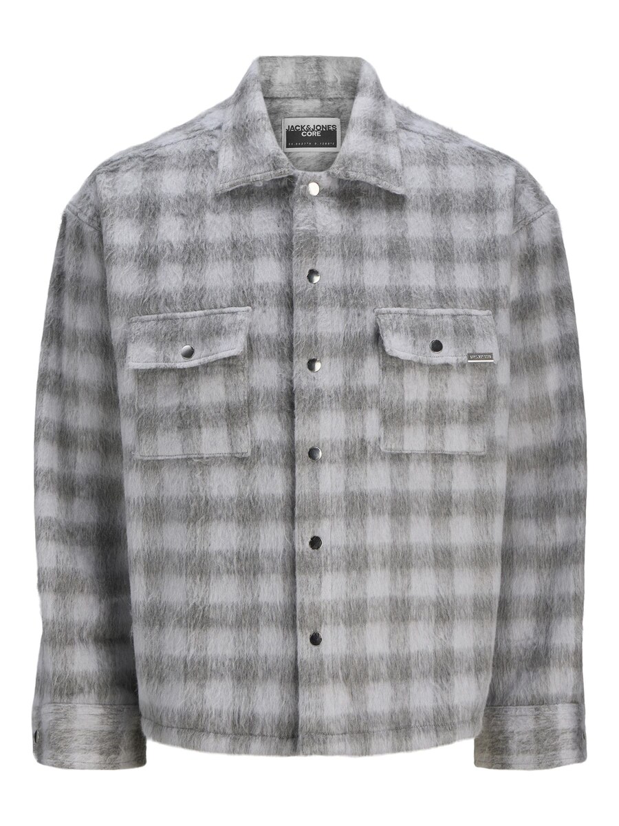 Куртка межсезонная JACK & JONES, серый
Куртка межсезонная JACK & JONES, серый