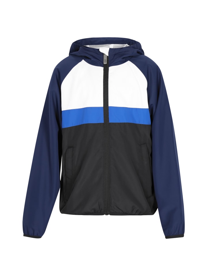 MO Детская куртка-анорак в темно-синем цвете
MO Детская куртка-анорак в темно-синем цвете