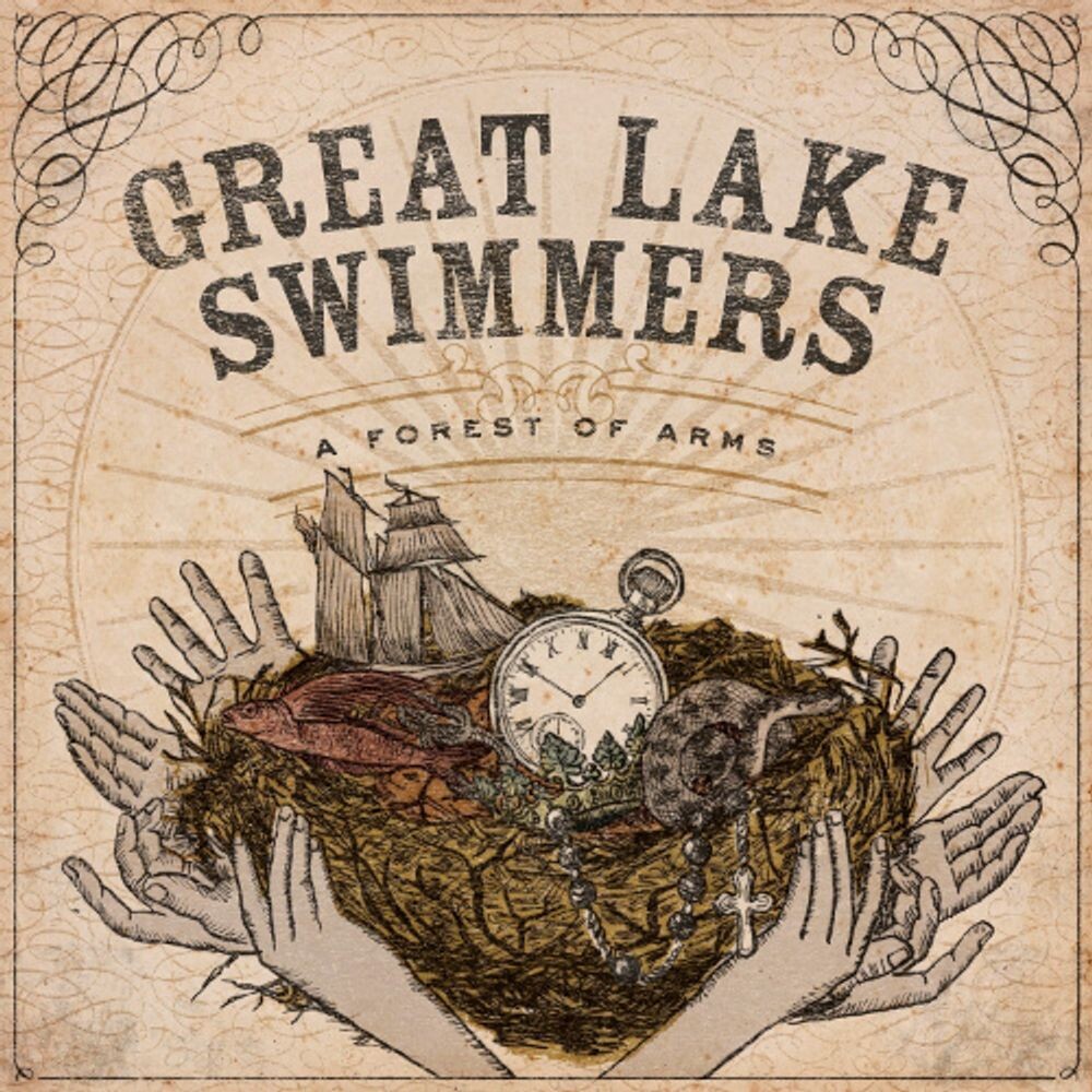 Диск CD A Forest Of Arms - Great Lake Swimmers
Диск CD A Forest Of Arms - Great Lake Swimmers