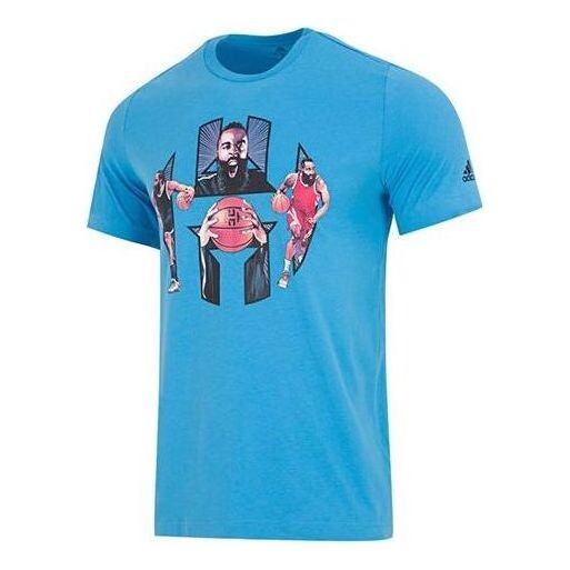 Футболка с логотипом harden Adidas, синий
Футболка с логотипом harden Adidas, синий
