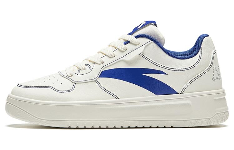 Кроссовки ANTA Skateboarding Shoes Men Low-top White, белый/синий
Кроссовки ANTA Skateboarding Shoes Men Low-top White, белый/синий