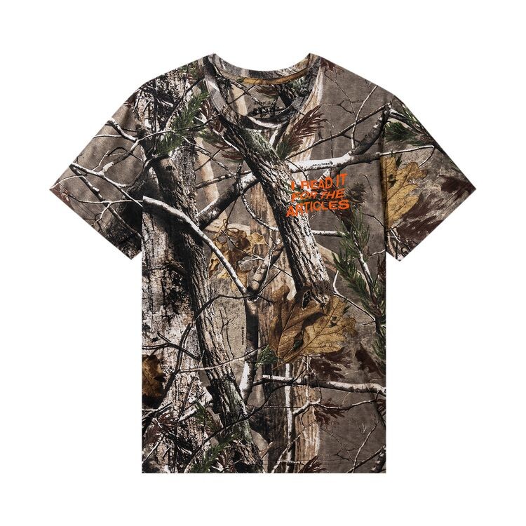 Футболка Anti Social Social Club x Playboy Read It Tee Real Tree, разноцветный
Футболка Anti Social Social Club x Playboy Read It Tee Real Tree, разноцветный