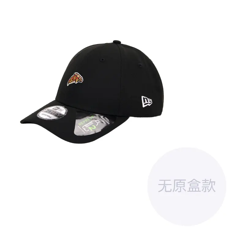 New Era Бейсболка унисекс, Black
New Era Бейсболка унисекс, Black
