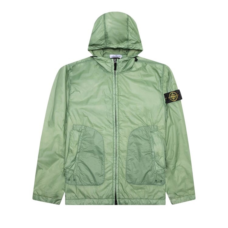 Куртка Stone Island Packable Hooded 'Sage', зеленый
Куртка Stone Island Packable Hooded 'Sage', зеленый