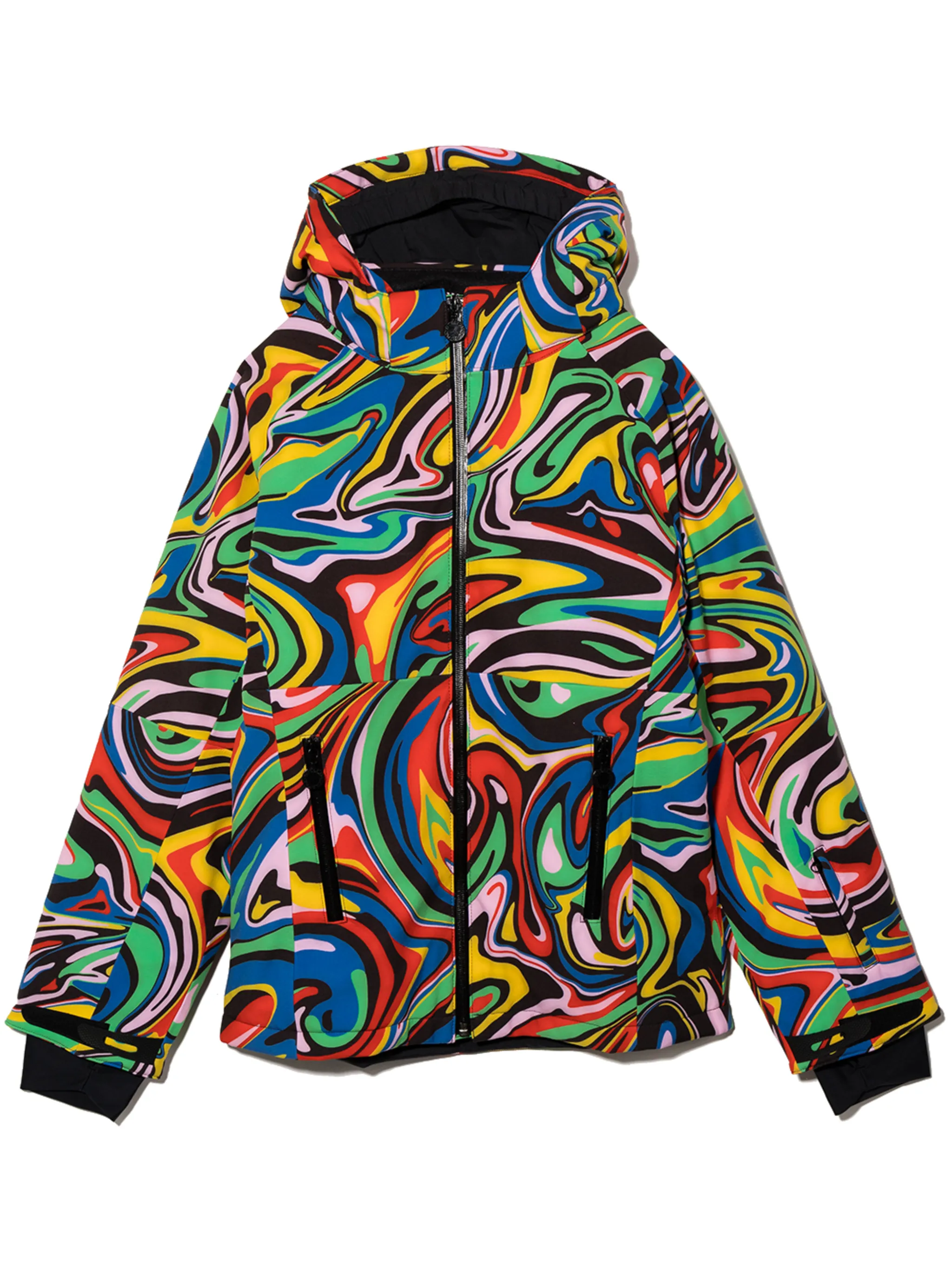 Пуховик Marble Ski с капюшоном Stella Mccartney Kids, розовый
Пуховик Marble Ski с капюшоном Stella Mccartney Kids, розовый