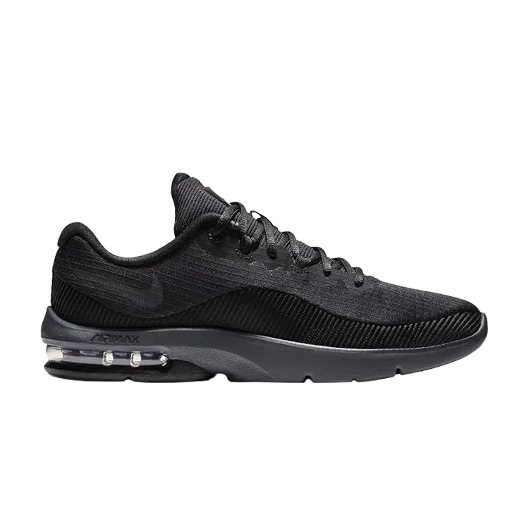 Кроссовки Nike Air Max Advantage 2 'Black Anthracite', черный
Кроссовки Nike Air Max Advantage 2 'Black Anthracite', черный