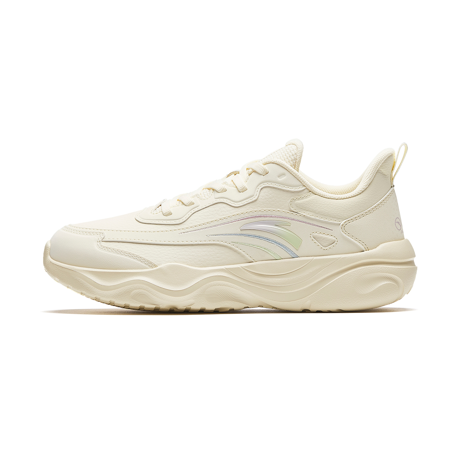 ANTA Женские кроссовки Training Shoes Light Beige White
ANTA Женские кроссовки Training Shoes Light Beige White