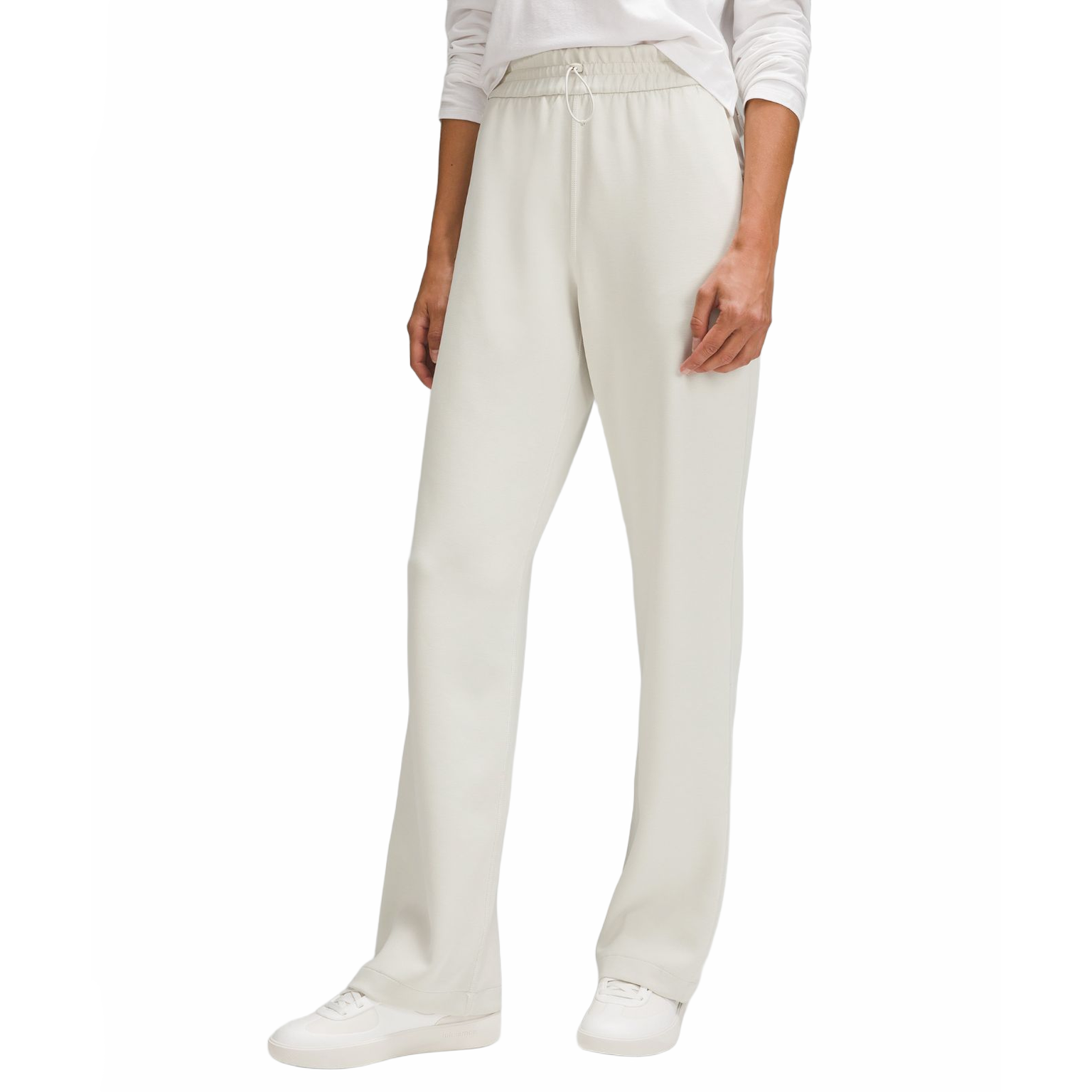 Мягкие спортивные брюки Softstreme для женщин Lululemon, bone белый
Мягкие спортивные брюки Softstreme для женщин Lululemon, bone белый