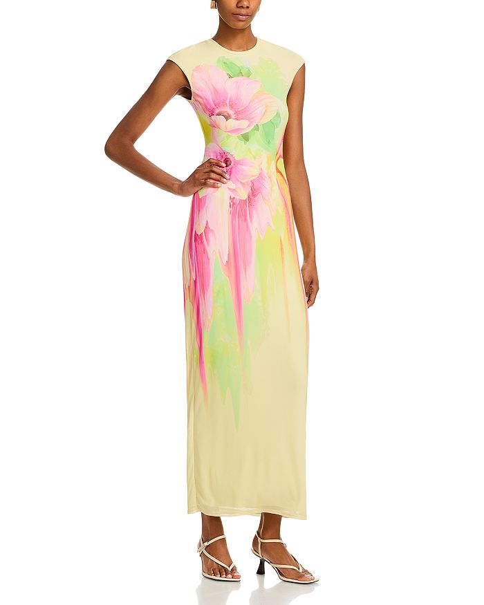 Платье Cody AFRM, желтый
Платье Cody AFRM, желтый