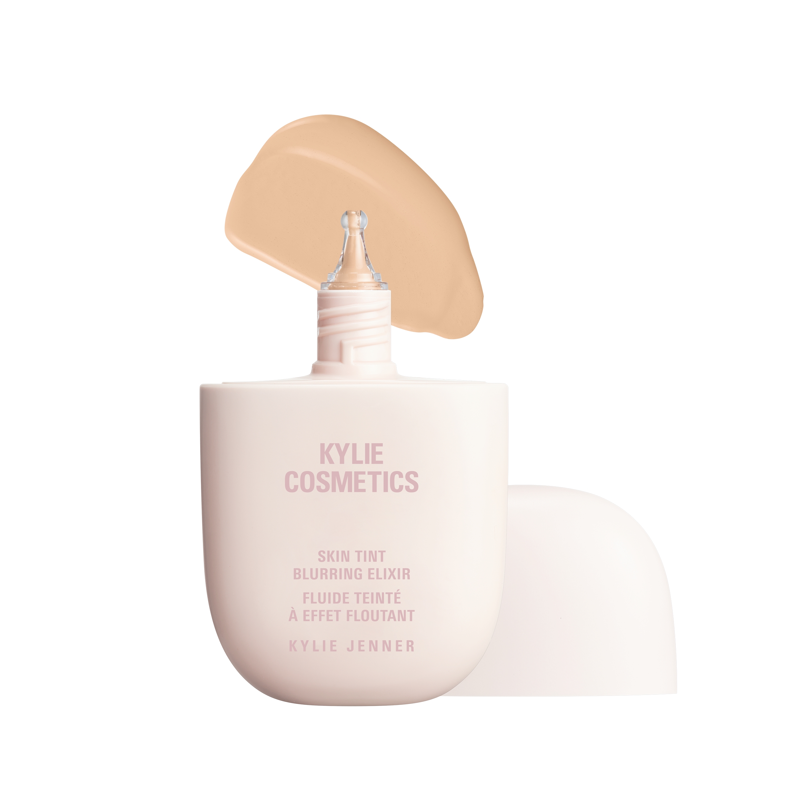 Жидкая основа skin tint blurring elixir foundation Kylie Cosmetics, цвет nr. 3wn, 30 мл
Жидкая основа skin tint blurring elixir foundation Kylie Cosmetics, цвет nr. 3wn, 30 мл