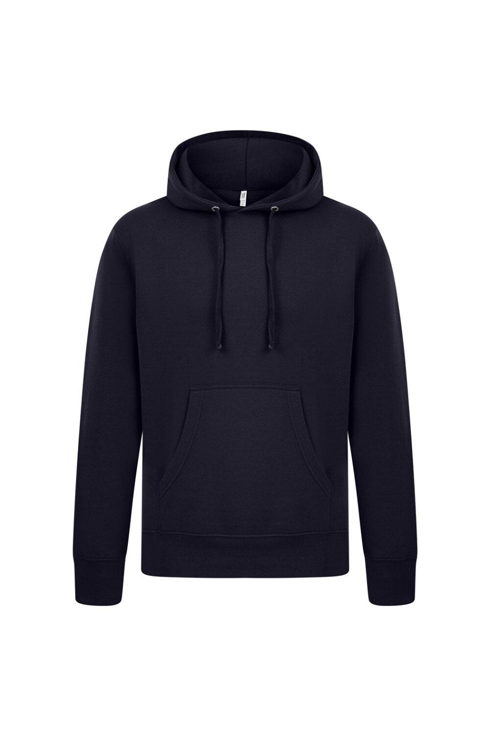 Толстовка из хлопка кольцевого прядения Casual Classics, темно-синий 
Толстовка из хлопка кольцевого прядения Casual Classics, темно-синий