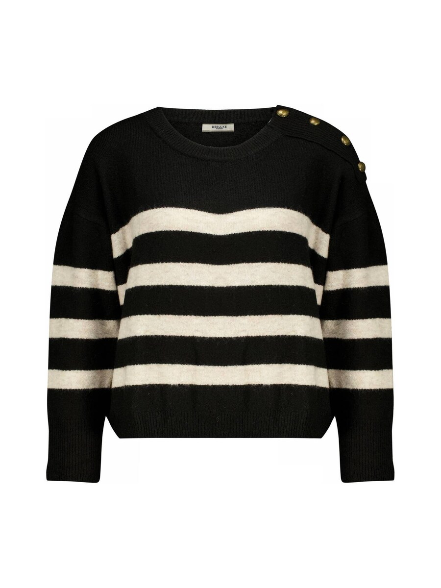 Свитер Deeluxe Francina, черный
Свитер Deeluxe Francina, черный