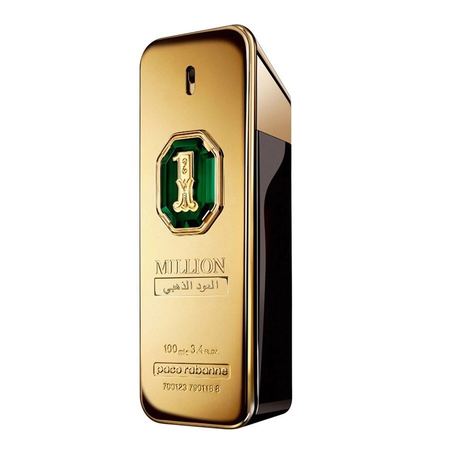 Paco Rabanne, 1 Million Golden Oud, Парфюмерный спрей, 100 мл
Paco Rabanne, 1 Million Golden Oud, Парфюмерный спрей, 100 мл