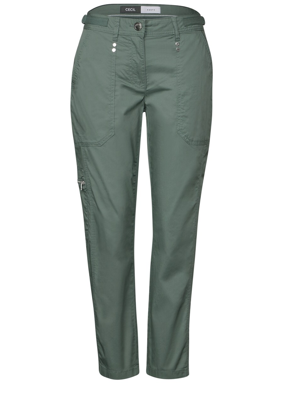 Обычные брюки-карго CECIL, Fir
Обычные брюки-карго CECIL, Fir