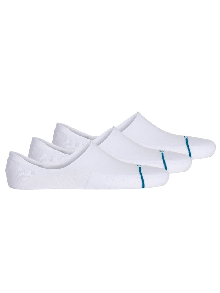 Носки STANCE Socken 3er Pack, белый 
Носки STANCE Socken 3er Pack, белый