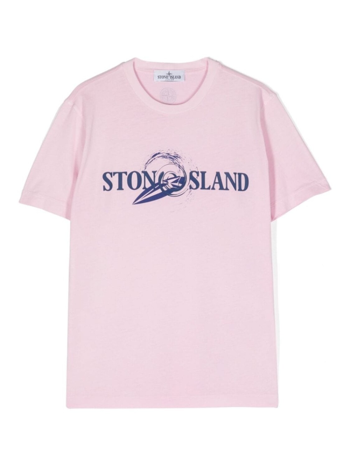 Stone Island Junior футболка с логотипом, розовый
Stone Island Junior футболка с логотипом, розовый