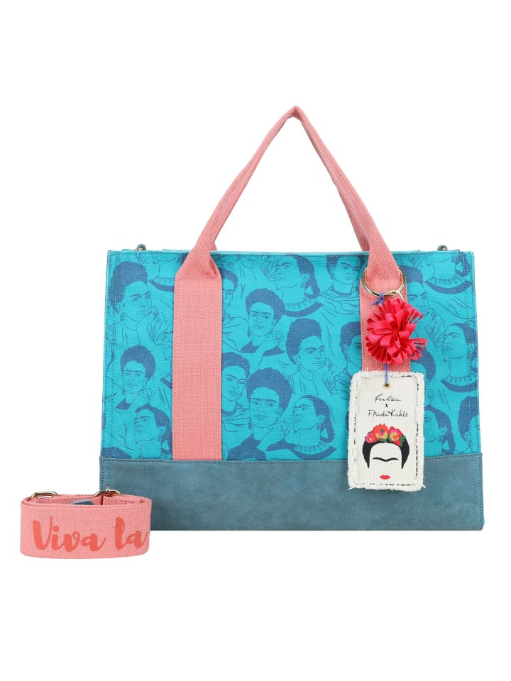 Сумка шоппер Fritzi aus Preußen
Сумка шоппер Fritzi aus Preußen