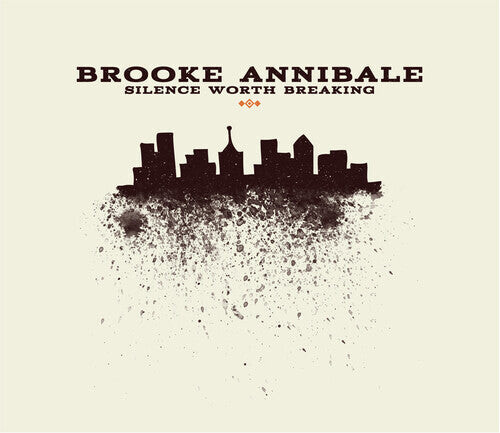 CD диск Annibale, Brooke: Silence Worth Breaking
CD диск Annibale, Brooke: Silence Worth Breaking