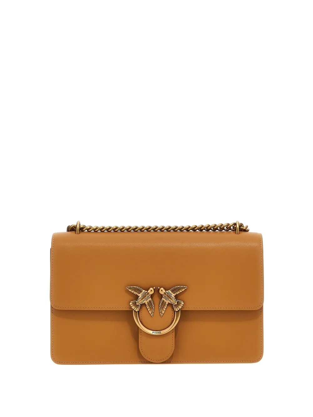 Сумка через плечо Love One Simply PINKO, коричневый
Сумка через плечо Love One Simply PINKO, коричневый