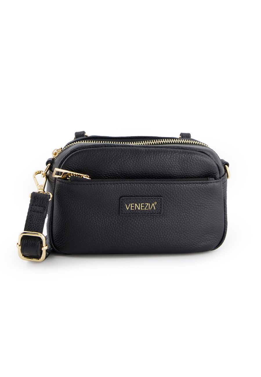 Сумка кросс-боди VENEZIA Cross body bag, Black
Сумка кросс-боди VENEZIA Cross body bag, Black