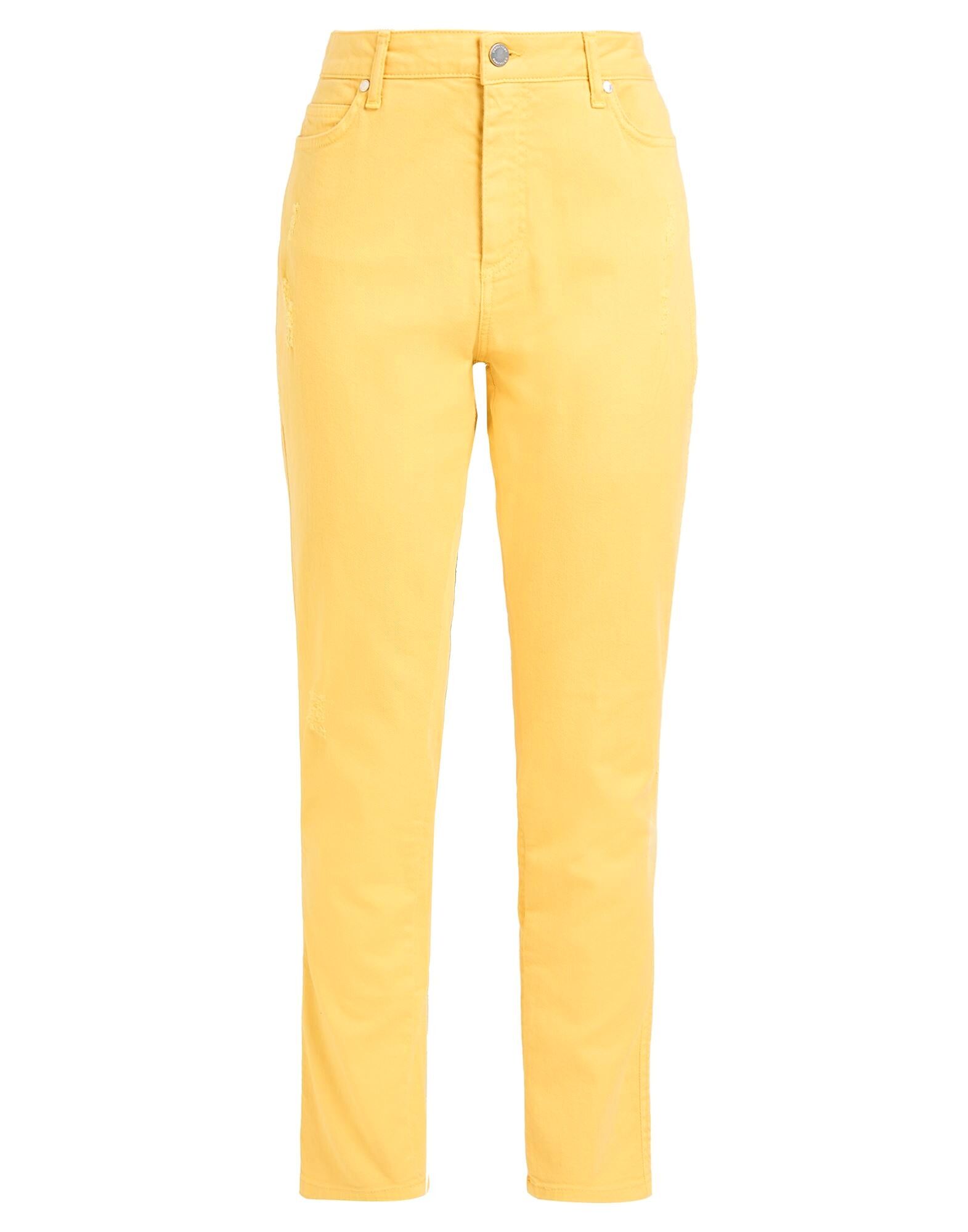 Джинсы Ermanno Di Ermanno Scervino, желтый
Джинсы Ermanno Di Ermanno Scervino, желтый