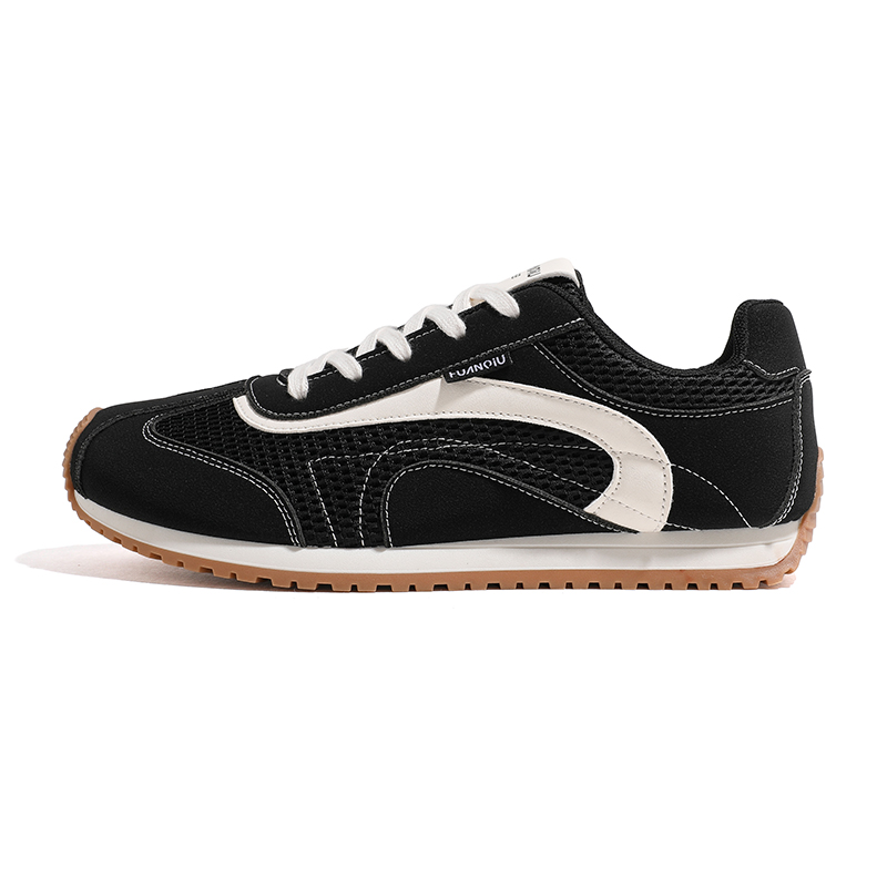 Мужские повседневные низкие кроссовки с амортизацией, поддержкой, устойчивостью к истиранию, дышащие и нескользящие HUANQIU, черный
Мужские повседневные низкие кроссовки с амортизацией, поддержкой, устойчивостью к истиранию, дышащие и нескользящие HUANQIU, черный