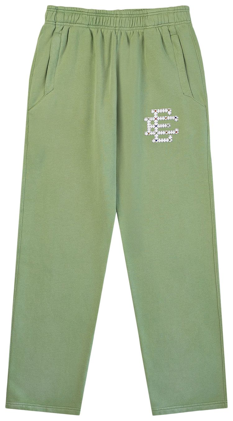 Спортивные штаны Eric Emanuel Ee Basic Sweatpant, зеленый
Спортивные штаны Eric Emanuel Ee Basic Sweatpant, зеленый