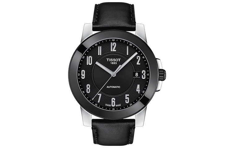 Мужские часы из коллекции Windy TISSOT
Мужские часы из коллекции Windy TISSOT