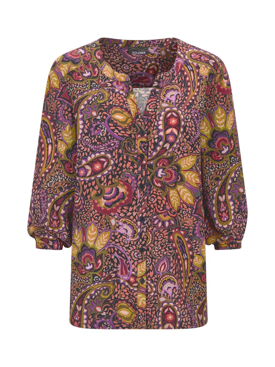 Блуза Goldner, Mixed Colors
Блуза Goldner, Mixed Colors