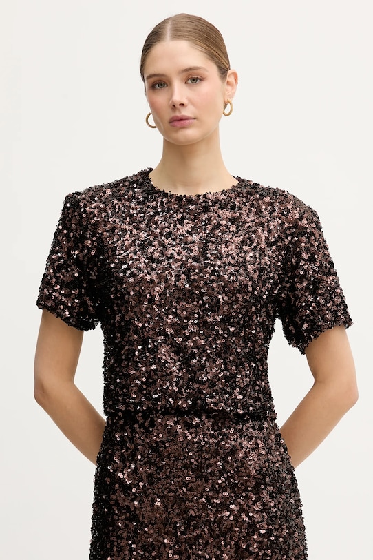 Блузка iBlues basilio, коричневый
Блузка iBlues basilio, коричневый