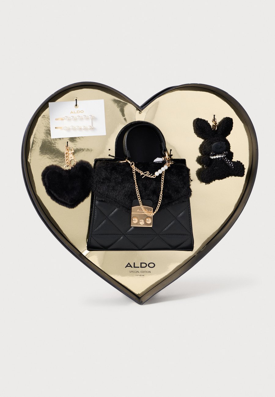Сумка ALDO ROSSY SET, Black
Сумка ALDO ROSSY SET, Black