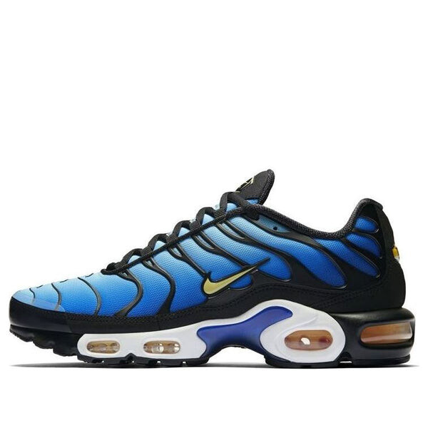 Кроссовки air max plus Nike, черный
Кроссовки air max plus Nike, черный