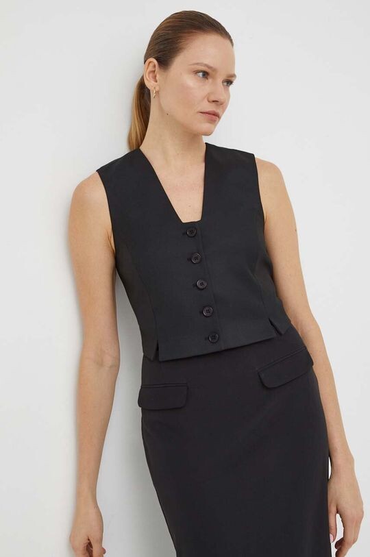 Жилет By Malene Birger, черный
Жилет By Malene Birger, черный