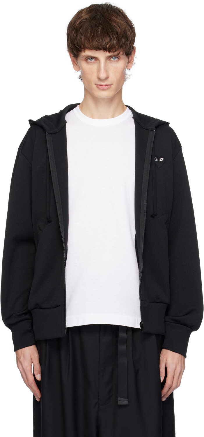 COE des GARcONS PLAY Толстовка с капюшоном и принтом в виде большого сердца COMME des GARcONS PLAY
COE des GARcONS PLAY Толстовка с капюшоном и принтом в виде большого сердца COMME des GARcONS PLAY