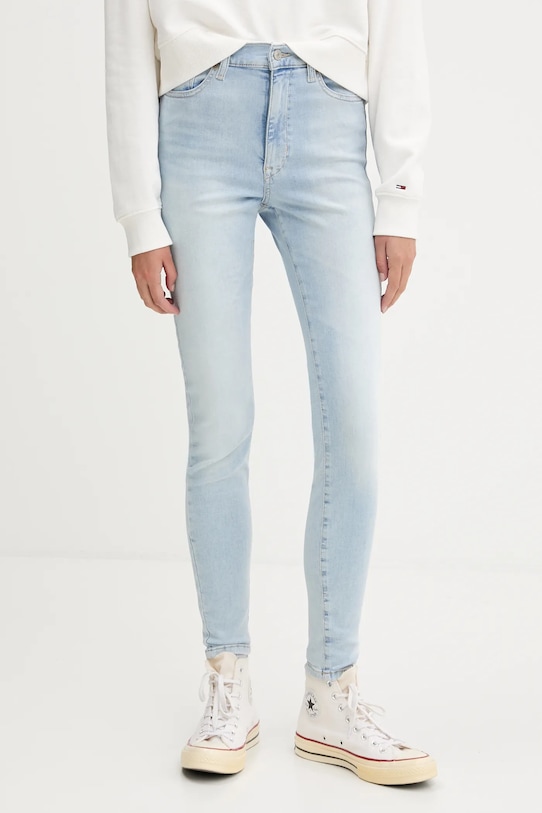 Джинсы Tommy Jeans, синий
Джинсы Tommy Jeans, синий