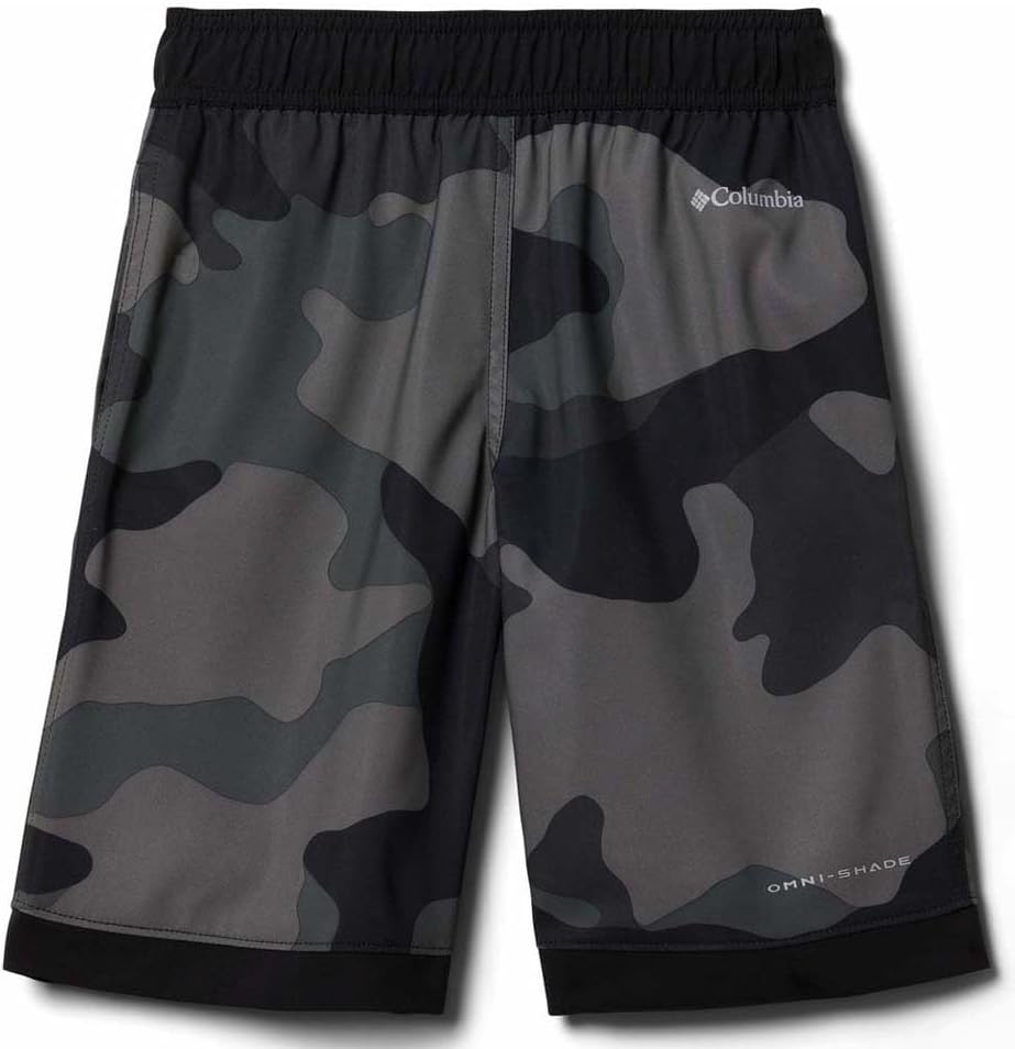 Шорты Columbia Boys Sandy Shores для серфинга, влагоотводящие, с защитой от ультрафиолета, Black Mod Camo
Шорты Columbia Boys Sandy Shores для серфинга, влагоотводящие, с защитой от ультрафиолета, Black Mod Camo