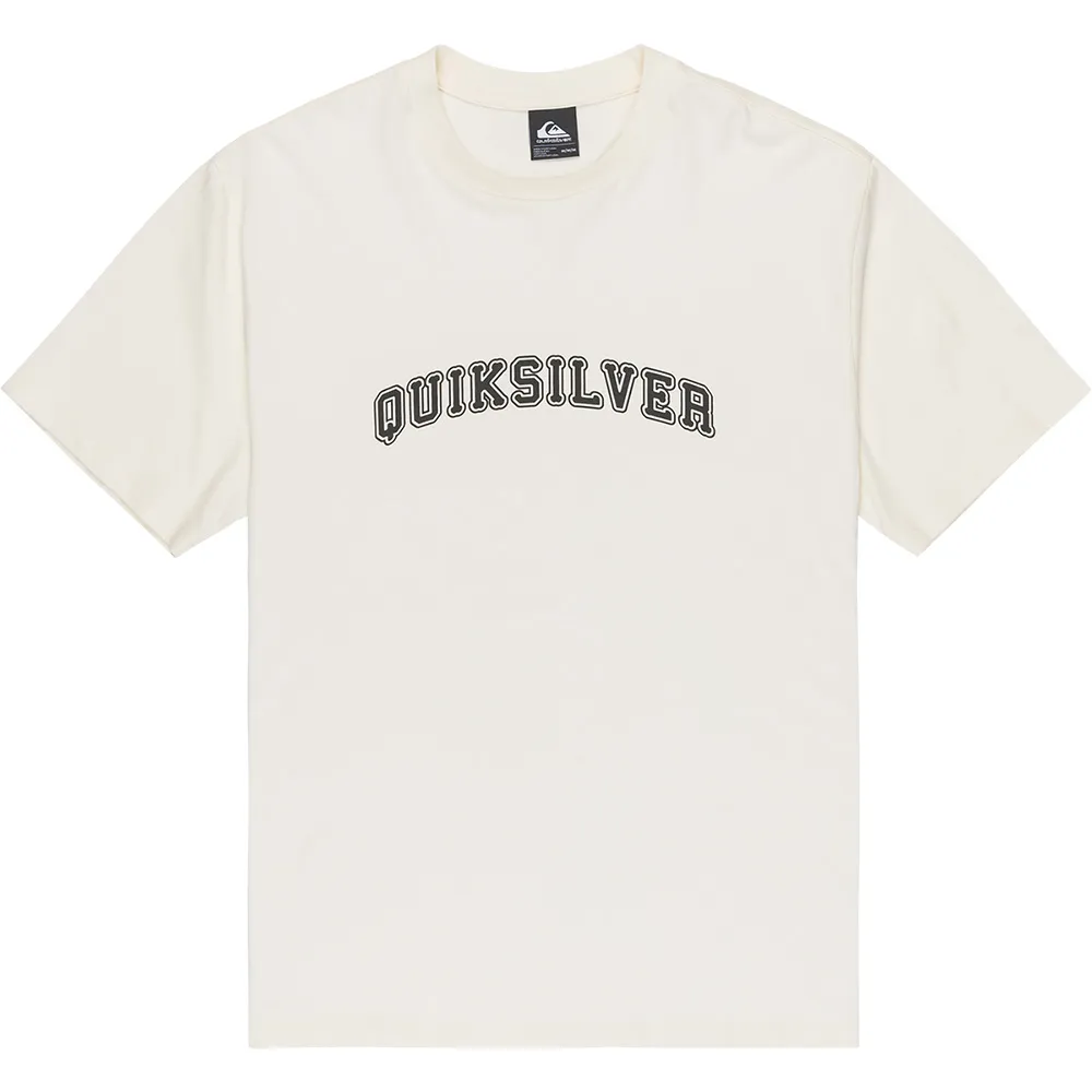 Футболка с коротким рукавом Quiksilver Pto Fare Well, белый
Футболка с коротким рукавом Quiksilver Pto Fare Well, белый