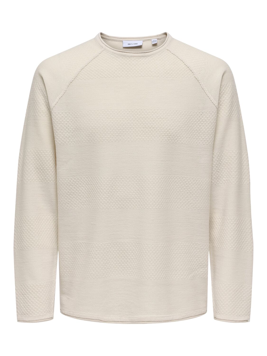 Only & Sons Свитер в светло-бежевом цвете
Only & Sons Свитер в светло-бежевом цвете