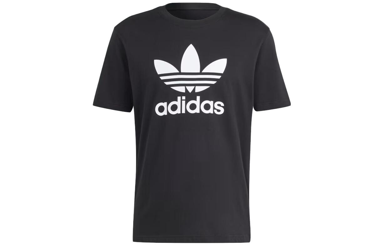 Adidas Originals Мужская футболка, цвет Black
Adidas Originals Мужская футболка, цвет Black