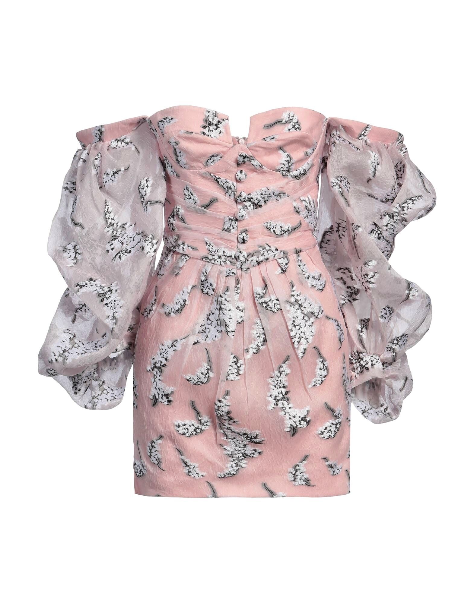 Мини-платье Sandra Mansour, бледно-розовый
Мини-платье Sandra Mansour, бледно-розовый