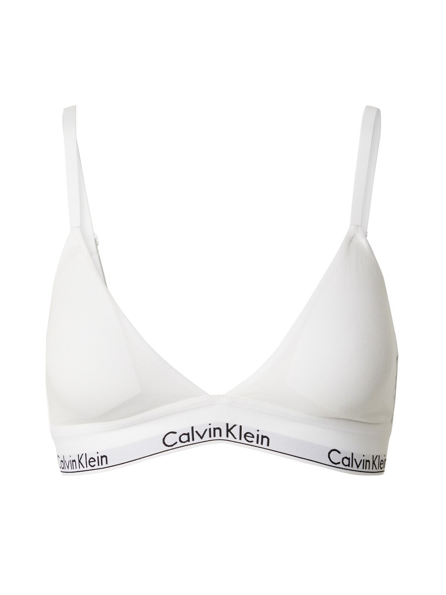Треугольный бюстгальтер Calvin Klein Underwear, белый
Треугольный бюстгальтер Calvin Klein Underwear, белый