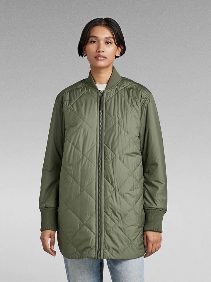 Переходная куртка G-Star Übergangsjacke, хаки
Переходная куртка G-Star Übergangsjacke, хаки