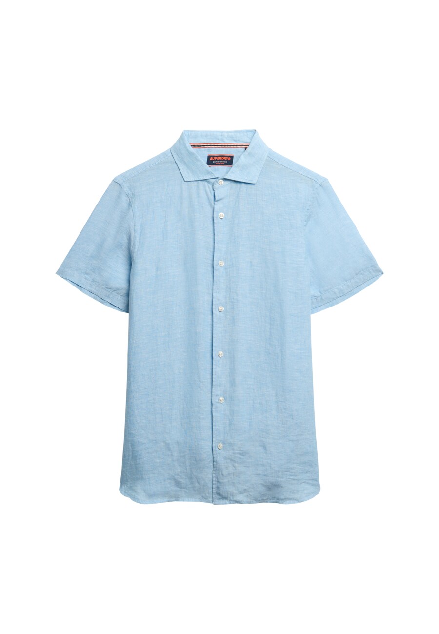 Рубашка на пуговицах классического кроя Superdry, Light blue
Рубашка на пуговицах классического кроя Superdry, Light blue