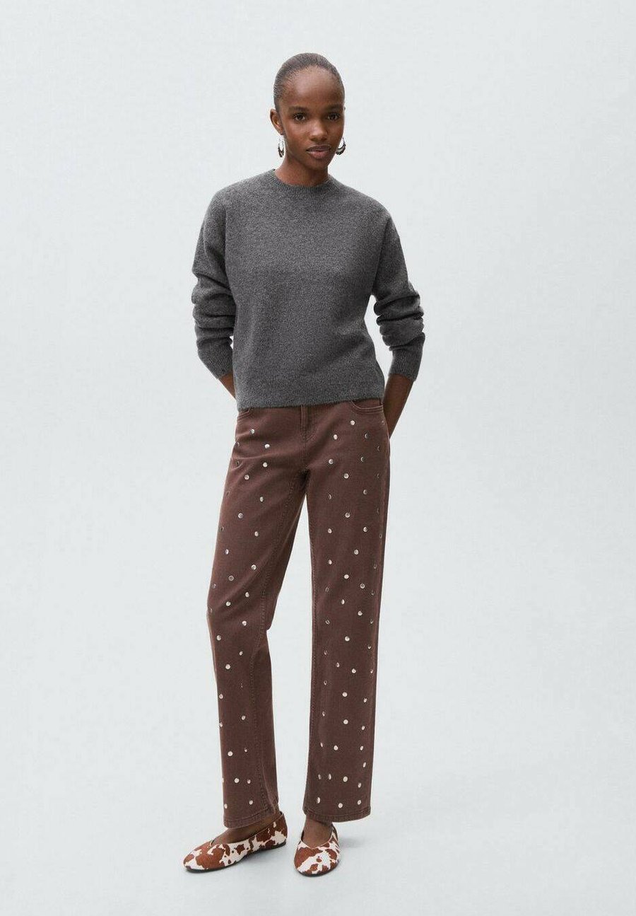 Джемпер Mango Kids TEEN, Grey
Джемпер Mango Kids TEEN, Grey