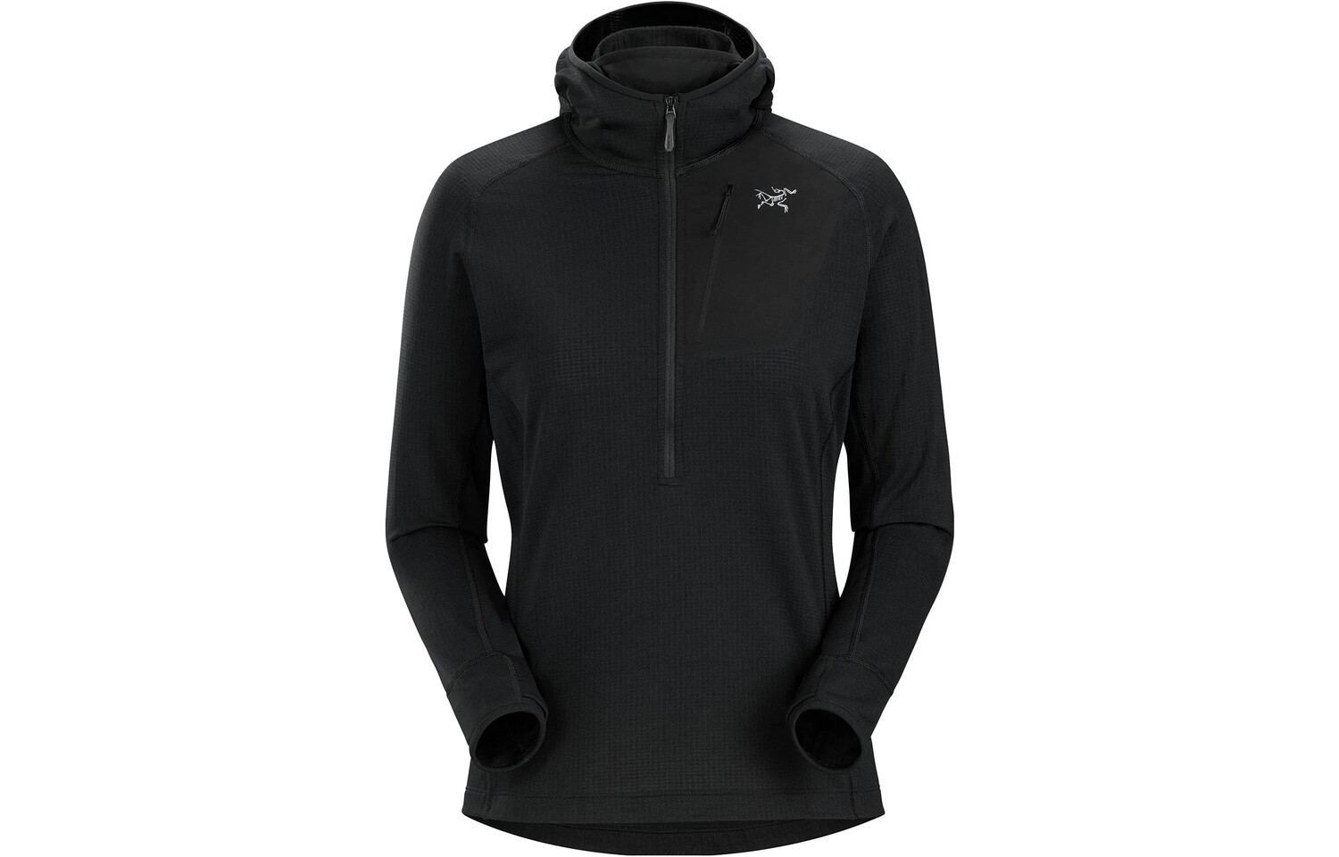 Куртка женская Arcteryx Delta 1/2, черный
Куртка женская Arcteryx Delta 1/2, черный