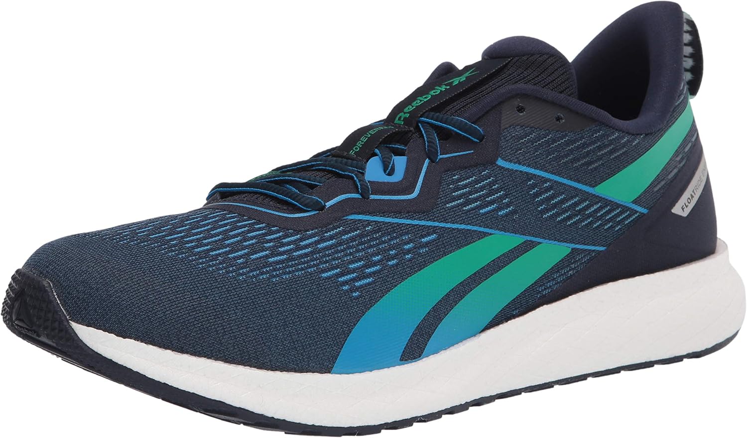 Мужские кроссовки Reebok Forever Floatride Energy 2, темно-синий/синий/белый
Мужские кроссовки Reebok Forever Floatride Energy 2, темно-синий/синий/белый