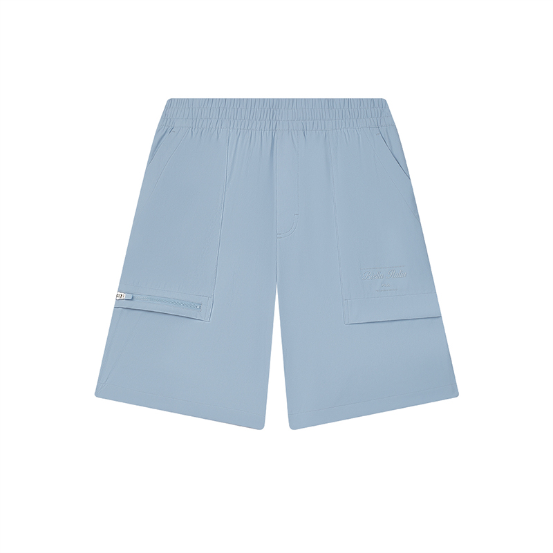 Повседневные шорты мужские пыльно-голубые FILA
Повседневные шорты мужские пыльно-голубые FILA