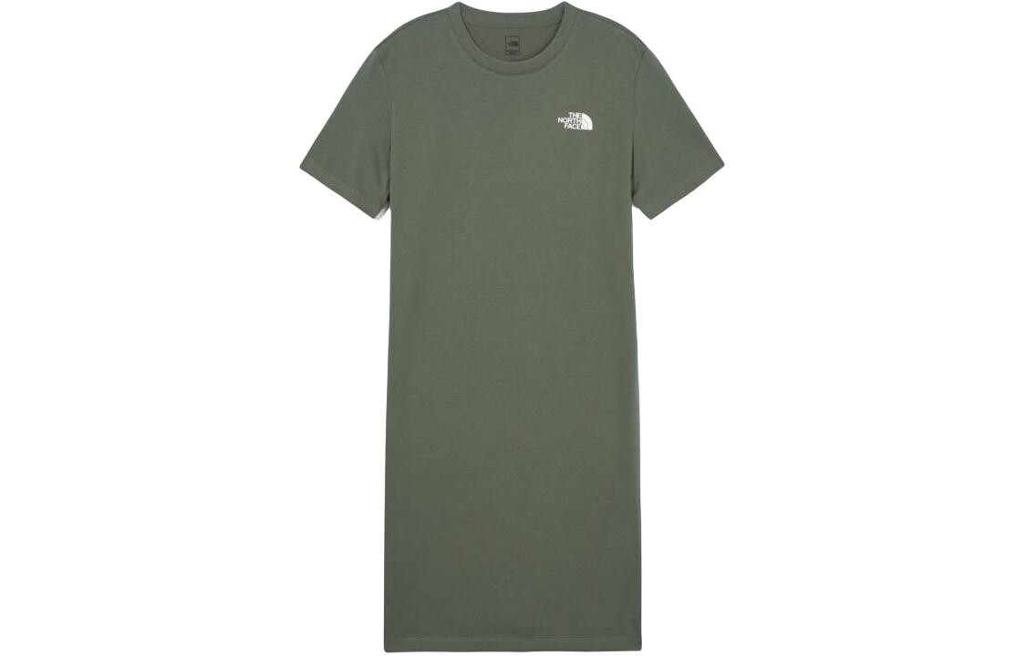 Коллекция одежды Платье с короткими рукавами женское зеленое The North Face
Коллекция одежды Платье с короткими рукавами женское зеленое The North Face